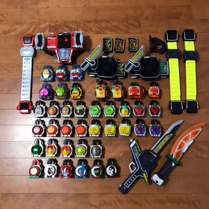 仮面ライダー 鎧武(ガイム)  まとめ売り