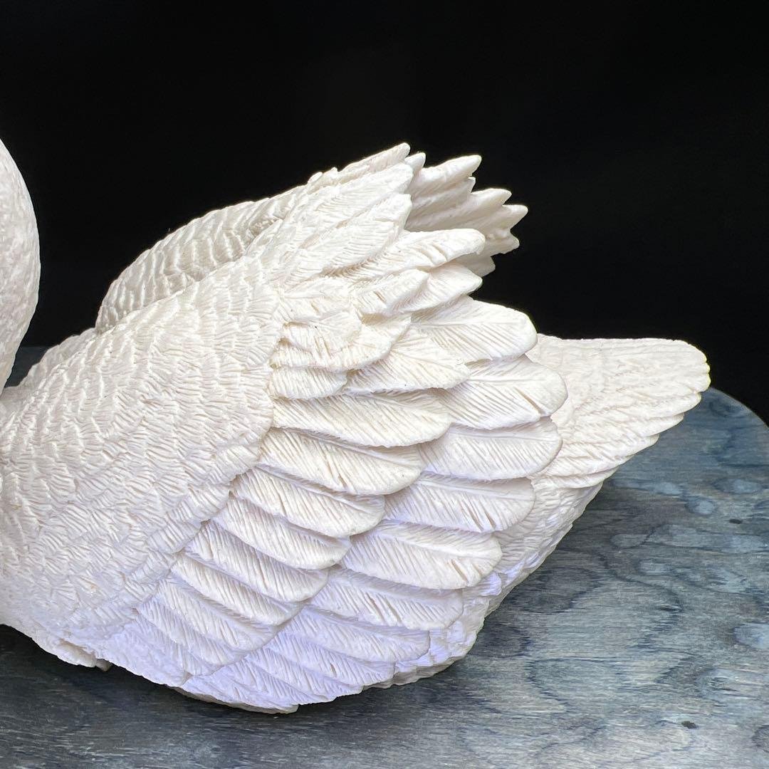 専用リュージュSwanLake白鳥の湖オルゴール　稼動品　東Y8-0106☆1F