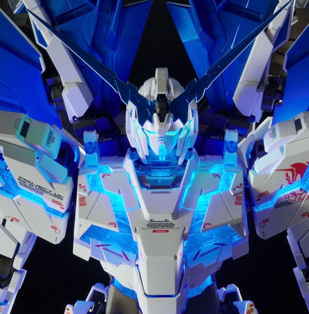 ＰＧ 1/60 ユニコーンガンダム ペルフェクティビリティ