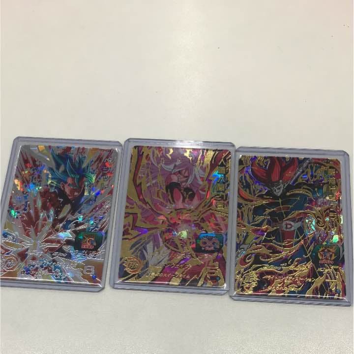 ドラゴンボールヒーローズ3弾