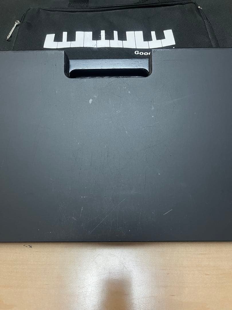 吉澤アシストスツール　足台バック　2点セット