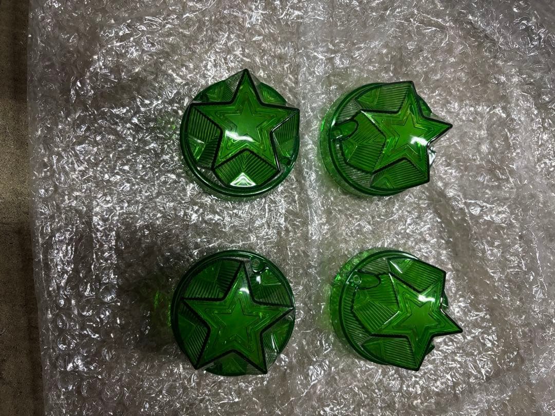 cbタイプ 星型ウインカーレンズ