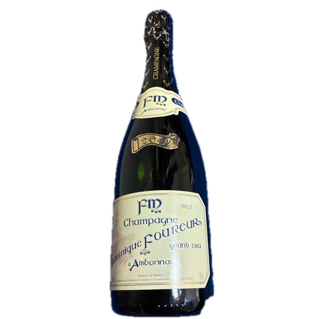 ドミニク フルールミレジム グランクリュ シャンパン 750ml