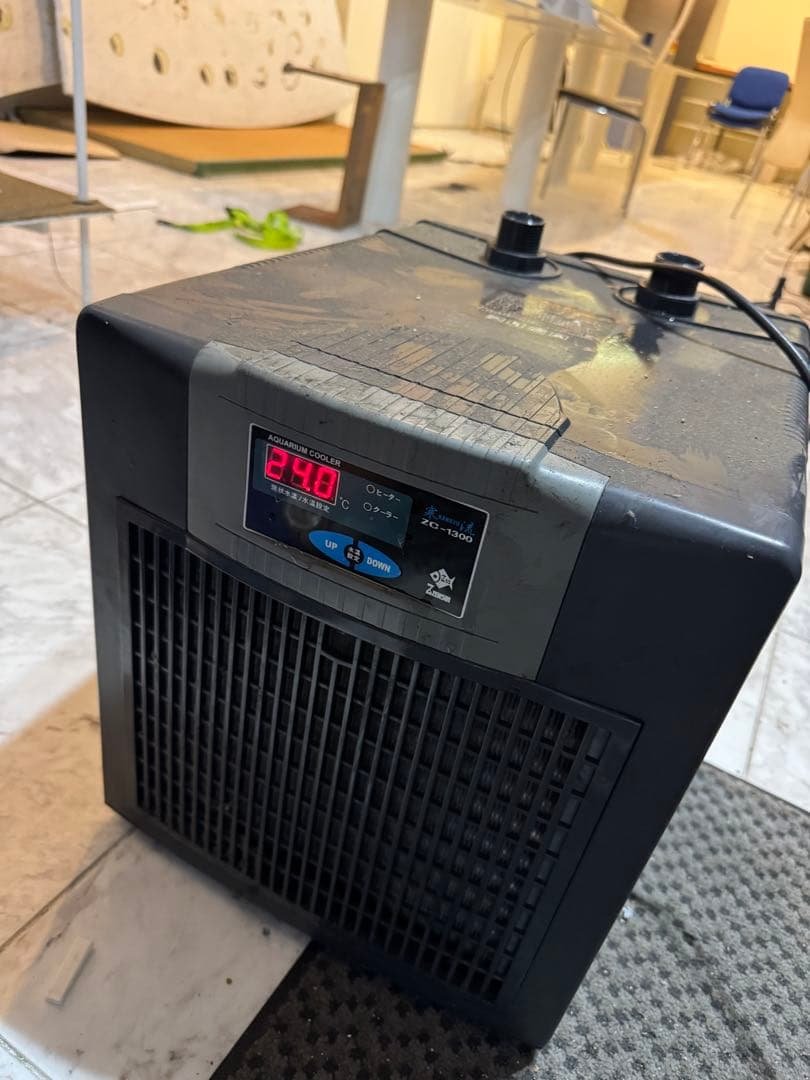 森田さん専用　ゼンスイミニクーラー　zc-1300